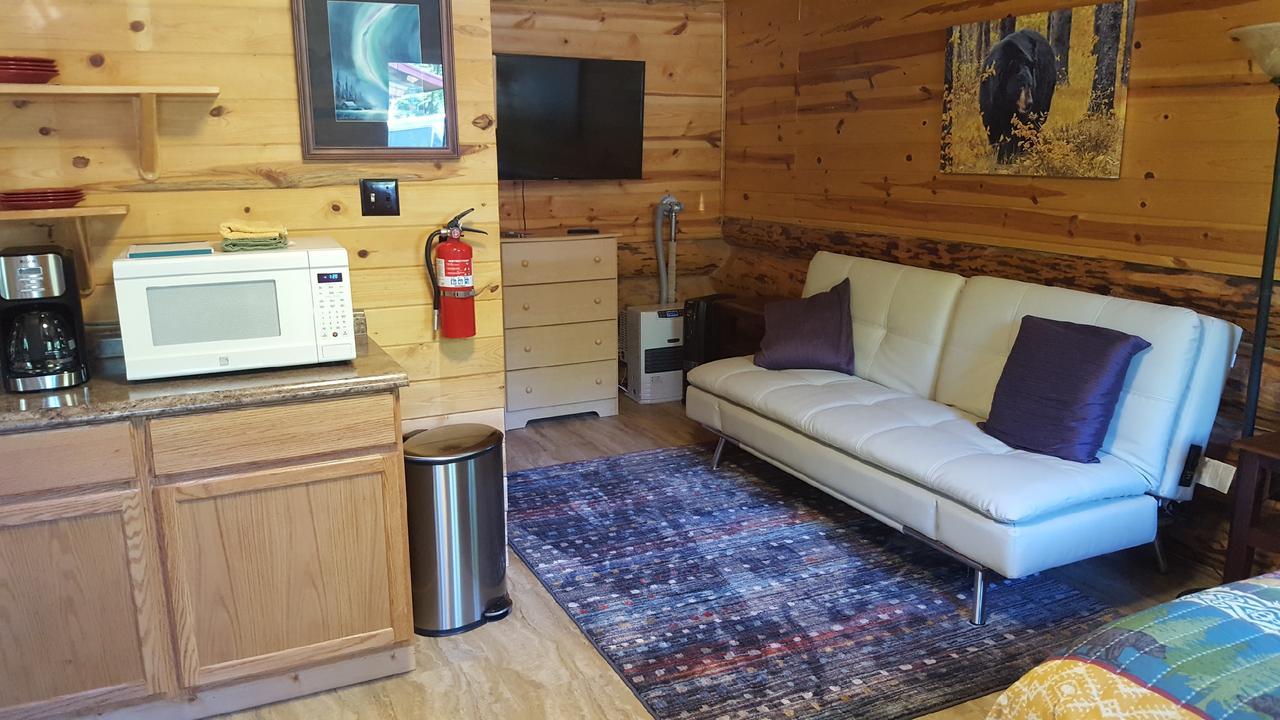 Talkeetna Fireweed Cabins Exterior photo