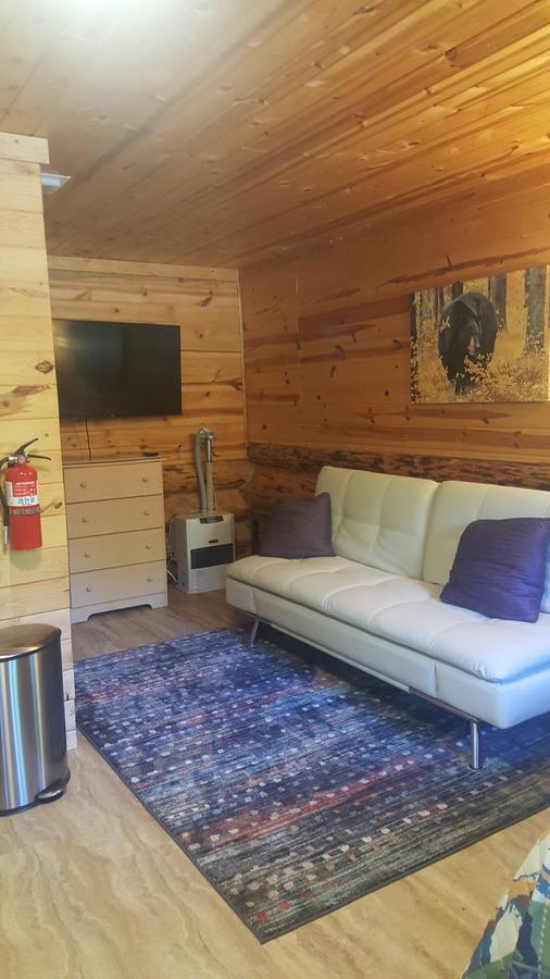 Talkeetna Fireweed Cabins Exterior photo