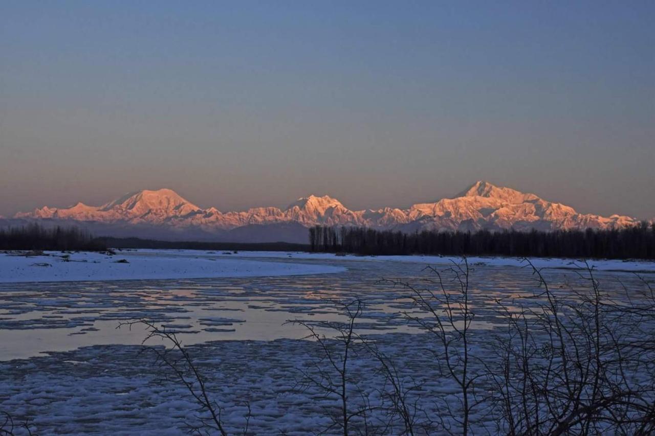 Talkeetna Fireweed Cabins Exterior photo